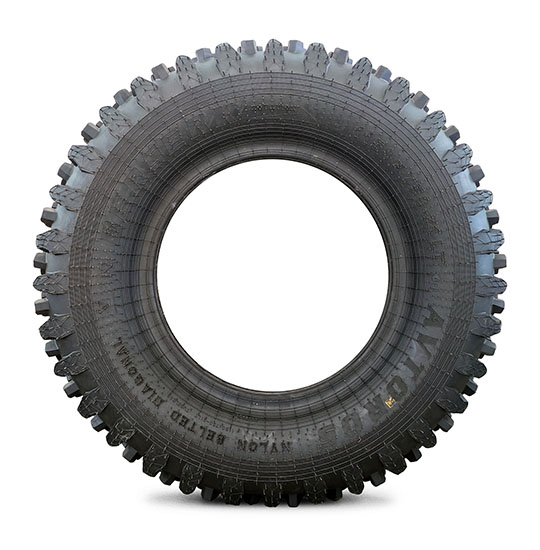 Шина низкого давления AVTOROS Berserk 4 слоя корда