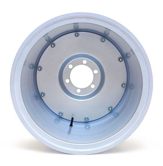 Диск 23х21 LT со ступичной частью 6х139,7, DIA 110